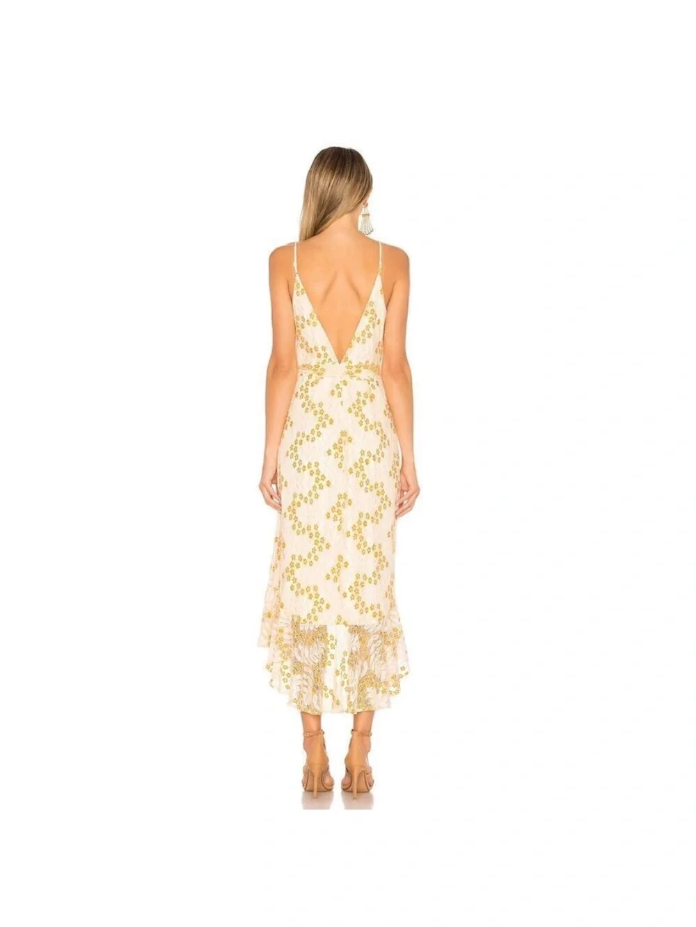 Lovers and Friends Bridget Dress S - Picture 5 of 6